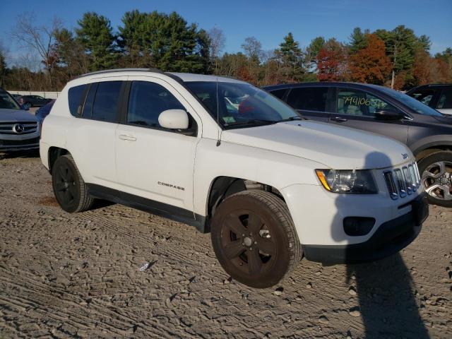 Photo 4 from auction – 2016 JEEP COMPASS LA with VIN 1C4NJDEB9GD663235
