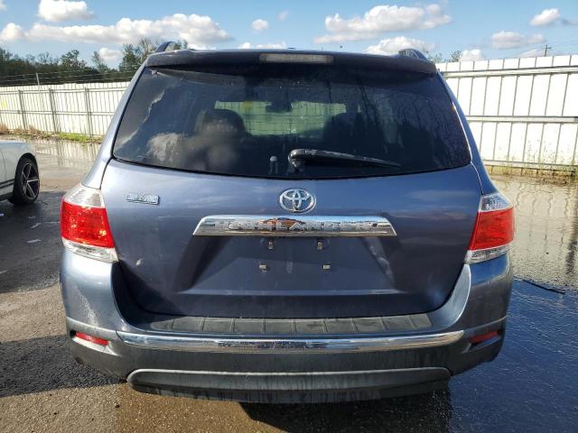 Photo 6 from auction – 2011 TOYOTA HIGHLANDER with VIN 5TDYK3EH3BS049271