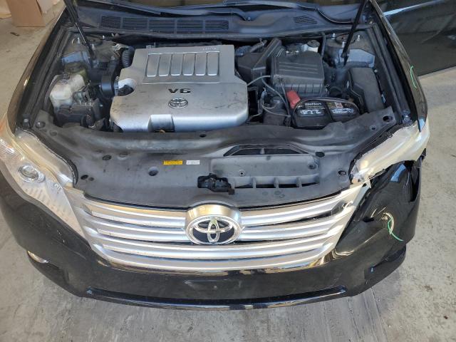 Photo 11 from auction – 2012 TOYOTA AVALON BAS with VIN 4T1BK3DB0CU452913