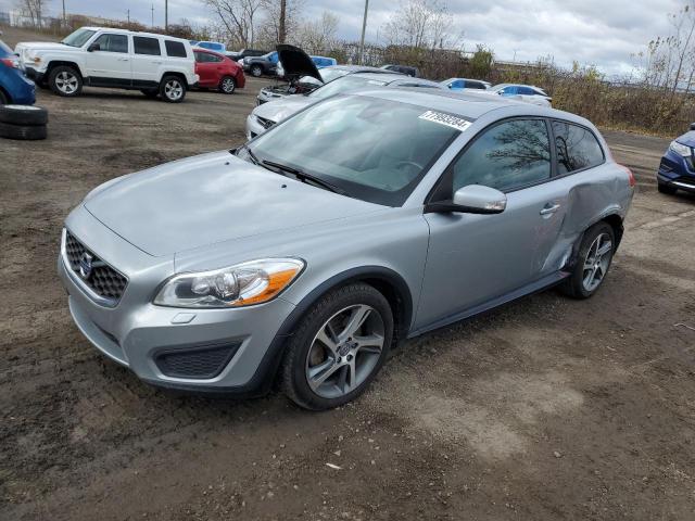 VOLVO C30 T5 2013 with VIN YV1672MK2D2310295 - Photo from auction