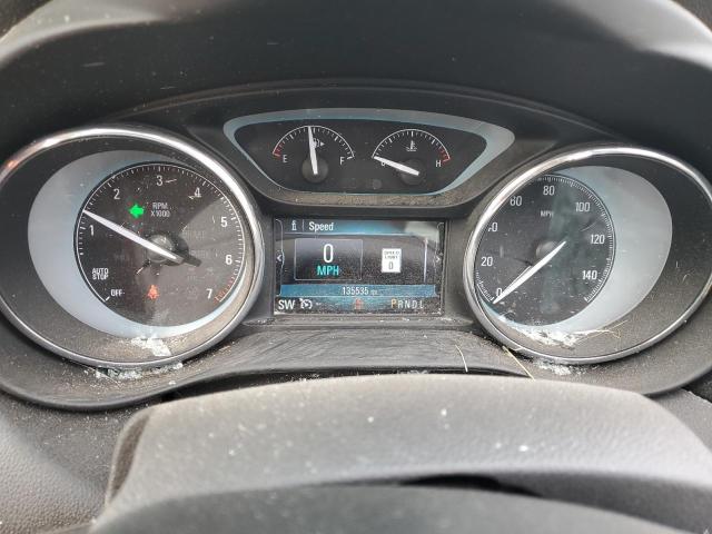 Photo 9 from auction – 2017 BUICK ENVISION E with VIN LRBFXDSA6HD071659