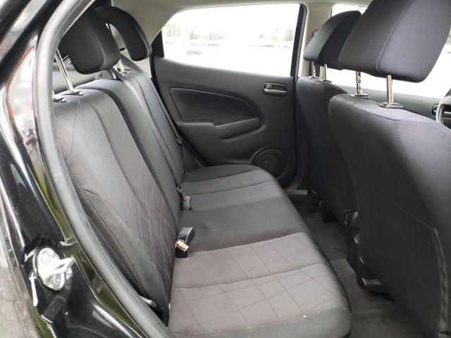 Photo 10 from auction – 2014 MAZDA MAZDA2 SPO with VIN JM1DE1KY9E0175317