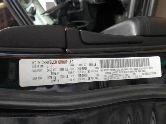 Foto 14 de la subasta – 2012 JEEP GRAND CHER con VIN 1C4RJFCT5CC148581