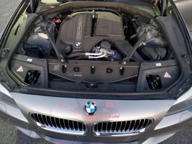Photo 11 from auction – 2013 BMW 535 I with VIN WBAFR7C55DC828966