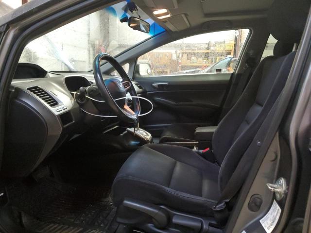 Photo 7 from auction – 2011 HONDA CIVIC LX-S with VIN 2HGFA1F64BH101020