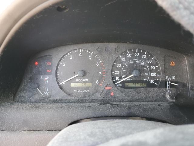 Photo 9 from auction – 2002 TOYOTA COROLLA with VIN 1NXBR12E12Z615113