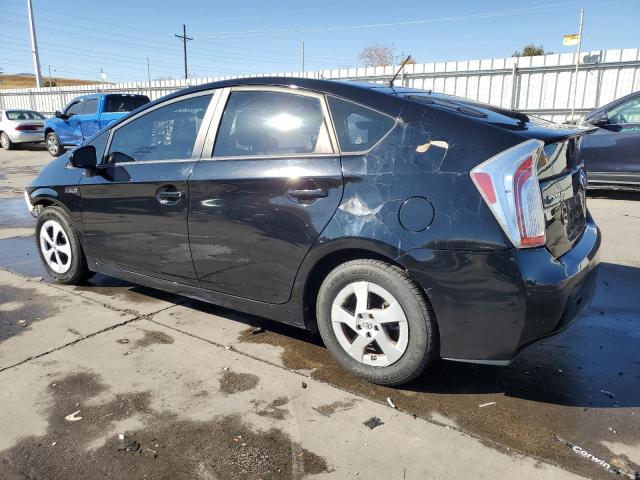Photo 2 from auction – 2015 TOYOTA PRIUS with VIN JTDKN3DU9F1916624
