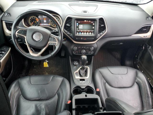 Photo 8 from auction – 2018 JEEP CHEROKEE L with VIN 1C4PJMDXXJD585738