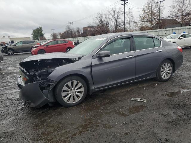 HONDA ACCORD EX 2015 with VIN 1HGCR2F7XFA203338 - Photo from auction
