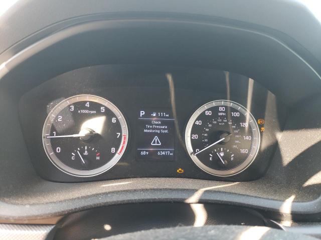 Photo 9 from auction – 2018 HYUNDAI SONATA with VIN 5NPE24AFXJH711154