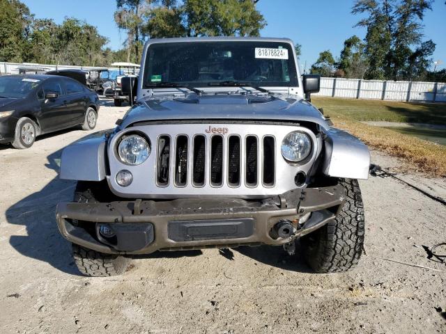 Photo 5 from auction – 2016 JEEP WRANGLER U with VIN 1C4BJWEG7GL250892