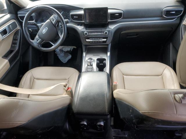 Photo 8 from auction – 2020 FORD EXPLORER X with VIN 1FMSK8DH4LGA57939