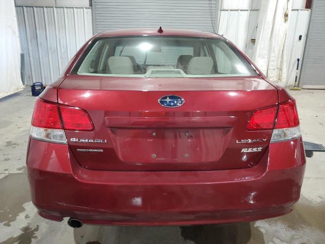 Photo 6 from auction – 2014 SUBARU LEGACY 2.5 with VIN 4S3BMBC60E3037399