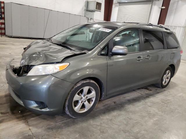 Photo 1 from auction – 2011 TOYOTA SIENNA LE with VIN 5TDKK3DCXBS053040