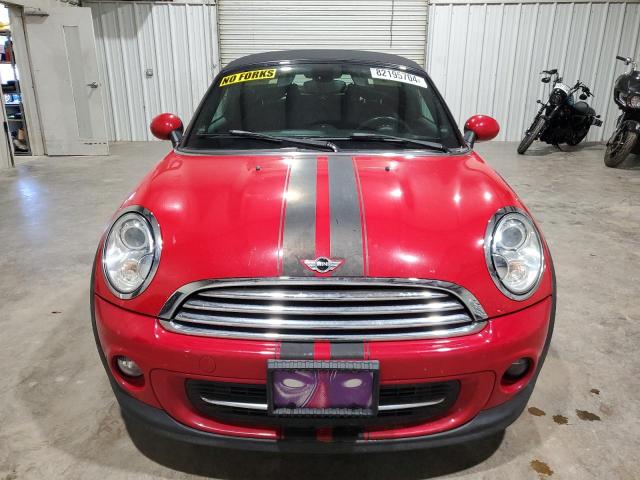 Photo 5 from auction – 2012 MINI COOPER ROA with VIN WMWSY1C55CT429164