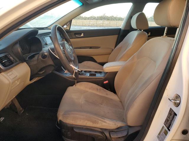 Photo 7 from auction – 2016 KIA OPTIMA LX with VIN 5XXGT4L35GG065048