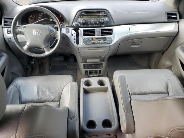 Photo 8 from auction – 2010 HONDA ODYSSEY EX with VIN 5FNRL3H75AB112720