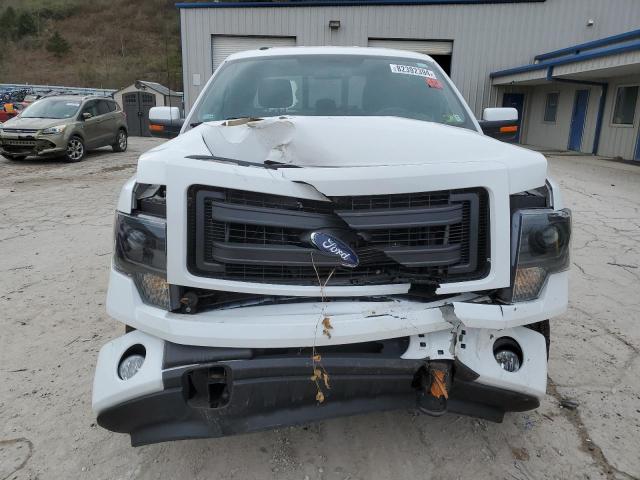 Photo 5 from auction – 2013 FORD F150 SUPER with VIN 1FTFX1EF5DKG53846