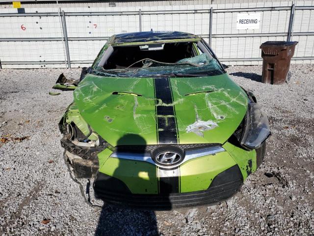 Photo 5 from auction – 2012 HYUNDAI VELOSTER with VIN KMHTC6ADXCU030155
