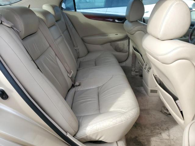 Photo 10 from auction – 2003 LEXUS ES 300 with VIN JTHBF30G530118666