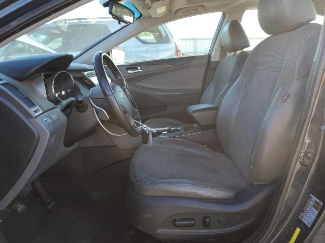 Photo 7 from auction – 2013 HYUNDAI SONATA SE with VIN 5NPEC4AC9DH639449