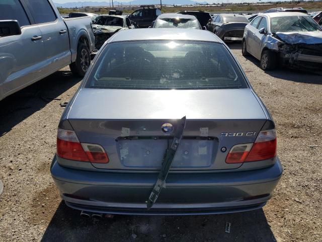 Photo 6 from auction – 2002 BMW 330 CI with VIN WBABN53492PH00566