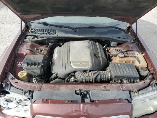 Photo 11 from auction – 2007 CHRYSLER 300C with VIN 2C3KA63H87H765851