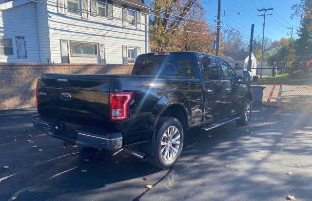 Photo 4 from auction – 2016 FORD F150 SUPER with VIN 1FTFW1EG7GKE87796