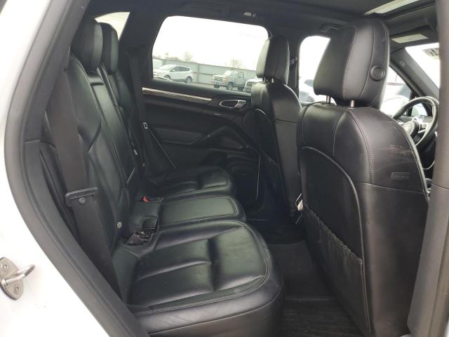 Photo 11 from auction – 2015 PORSCHE CAYENNE S with VIN WP1AB2A23FLA56174