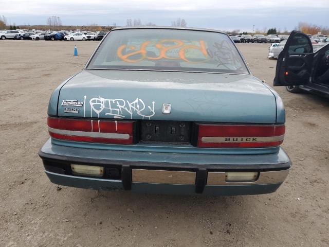 Photo 6 from auction – 1993 BUICK REGAL LIMI with VIN 2G4WD51L9P1412819