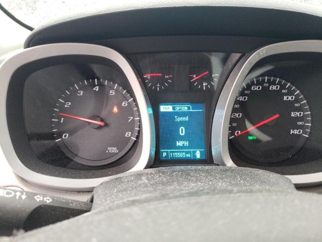 Photo 9 from auction – 2017 CHEVROLET EQUINOX LT with VIN 2GNFLFEK8H6294191