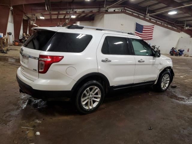 Photo 3 from auction – 2013 FORD EXPLORER X with VIN 1FM5K8D84DGB71762