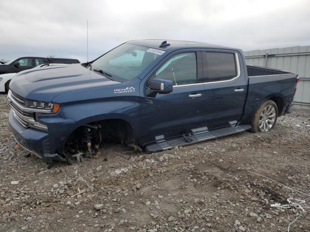 Photo 1 from auction – 2019 CHEVROLET SILVERADO with VIN 3GCUYHED9KG203293