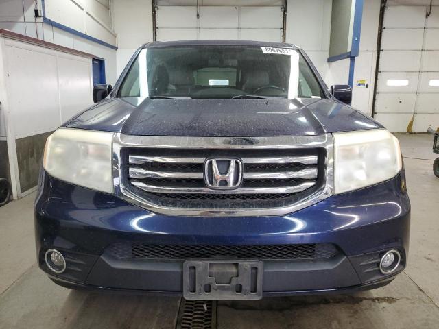 Zdjęcie 5 z aukcji – 2015 HONDA PILOT EXL z VIN 5FNYF4H52FB051874