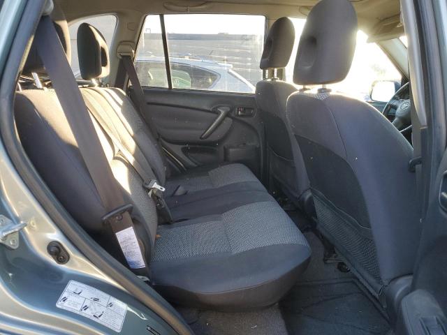صورة رقم 10 من المزاد - 2005 TOYOTA RAV4 مع VIN JTEGD20V750061035
