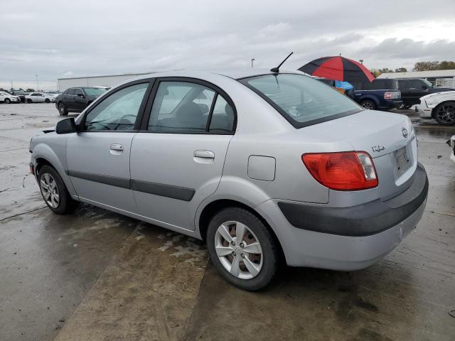 Photo 2 from auction – 2008 KIA RIO BASE with VIN KNADE123986365489