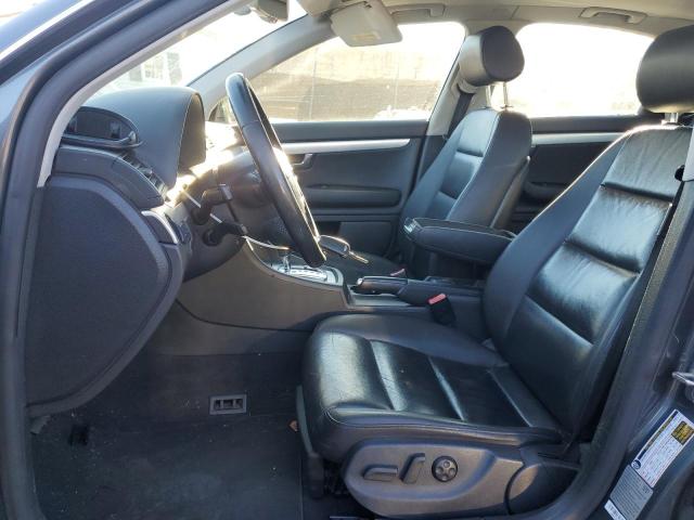 Photo 7 from auction – 2007 AUDI A4 2.0T QU with VIN WAUDF78E47A269855