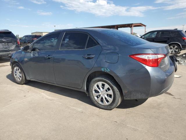 Photo 2 from auction – 2015 TOYOTA COROLLA L with VIN 2T1BURHE2FC323790