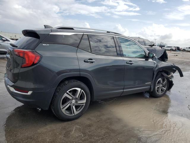 Photo 3 from auction – 2020 GMC TERRAIN SL with VIN 3GKALPEV4LL189434