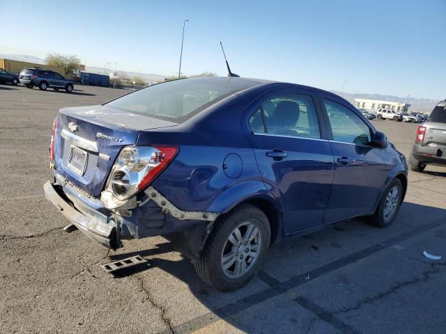 Photo 3 from auction – 2013 CHEVROLET SONIC LT with VIN 1G1JC5SB7D4246381