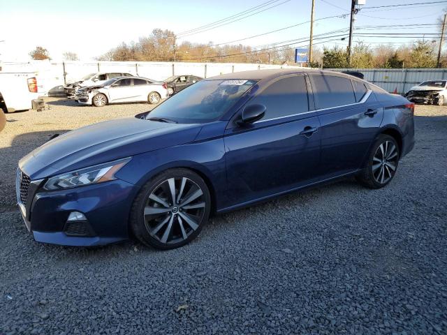 NISSAN ALTIMA SR 2022 with VIN 1N4BL4CV8NN301260 - Photo from auction