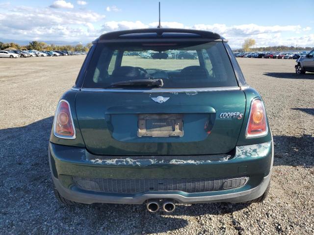 Photo 6 from auction – 2008 MINI COOPER S with VIN WMWMF73538TT87196
