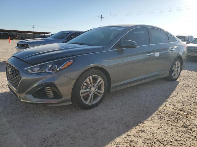 Photo 1 from auction – 2019 HYUNDAI SONATA LIM with VIN 5NPE34AF3KH751400
