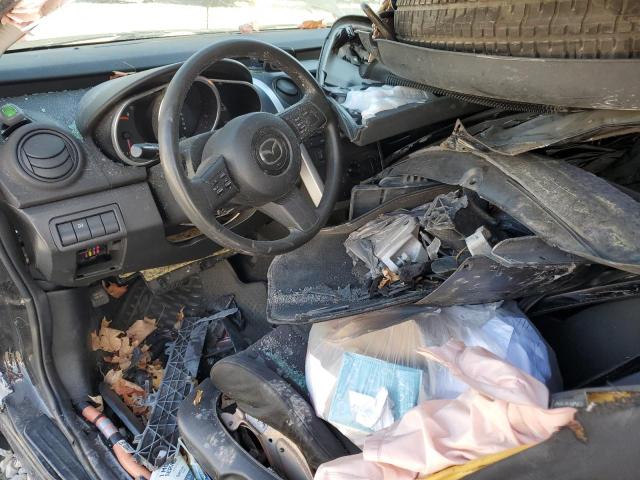 Photo 8 from auction – 2008 MAZDA CX-7 with VIN JM3ER29L880180089
