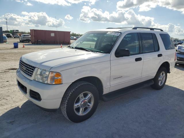 FORD EXPLORER X 2004 with VIN 1FMZU73K34UA17208 - Photo from auction