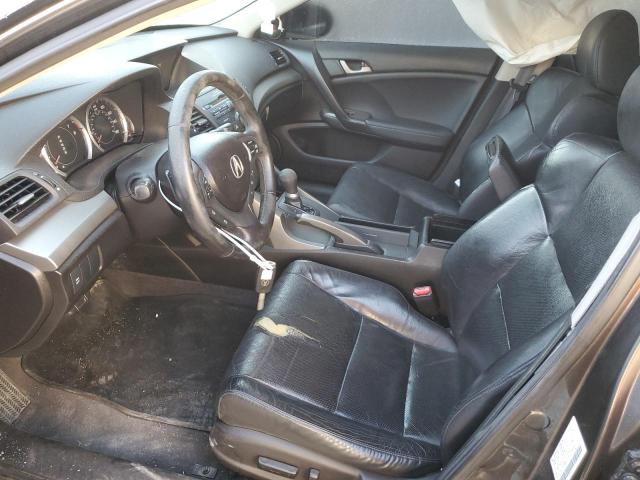 Photo 7 from auction – 2009 ACURA TSX with VIN JH4CU26669C003150