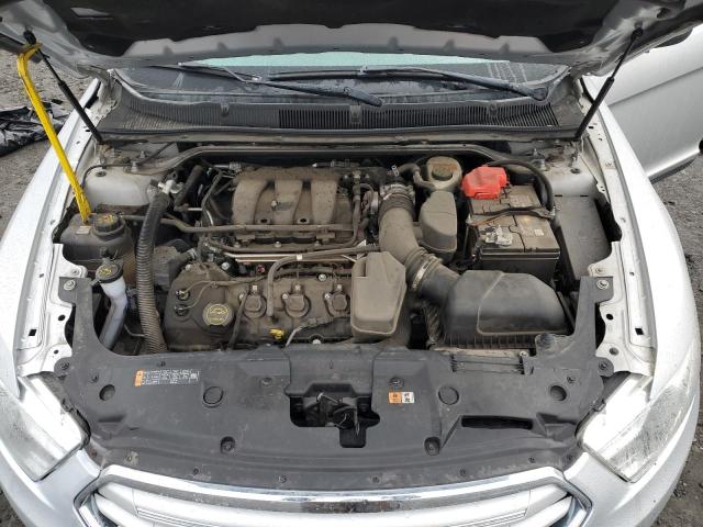 Photo 11 from auction – 2017 FORD TAURUS LIM with VIN 1FAHP2F83HG102554