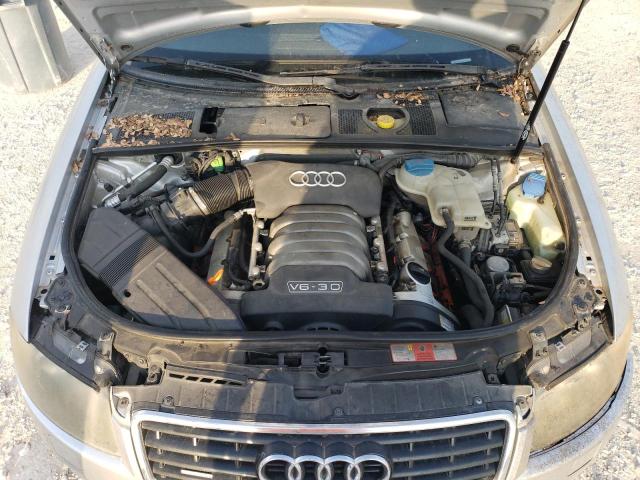 Photo 11 from auction – 2005 AUDI A4 S-LINE with VIN WAUET48HX5K019808