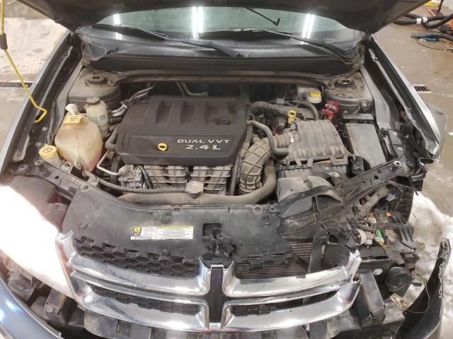 Photo 12 from auction – 2013 DODGE AVENGER SX with VIN 1C3CDZCB0DN709544