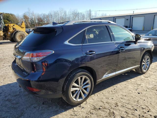 Photo 3 from auction – 2015 LEXUS RX 450H with VIN 2T2BC1BA4FC008642